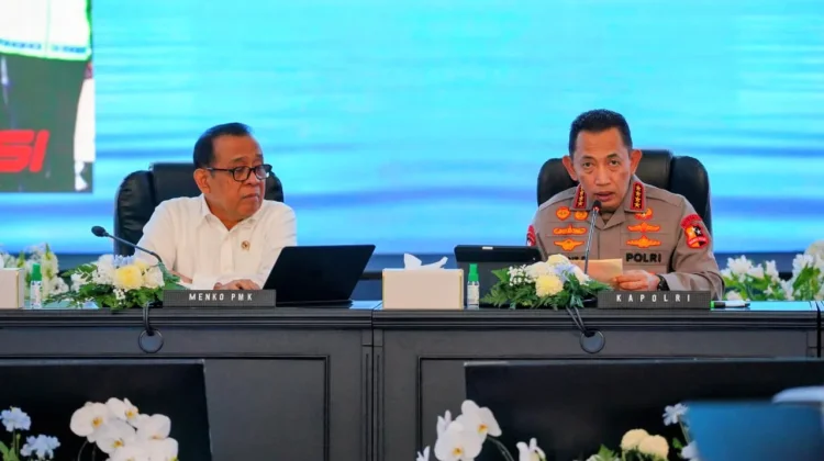 National Police Launch Operation Ketupat, Deploying 161k Joint Personnel