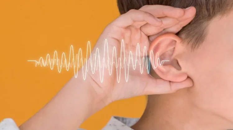Early Detection of Hearing Loss in Children Is Key to Preventing Disabilities