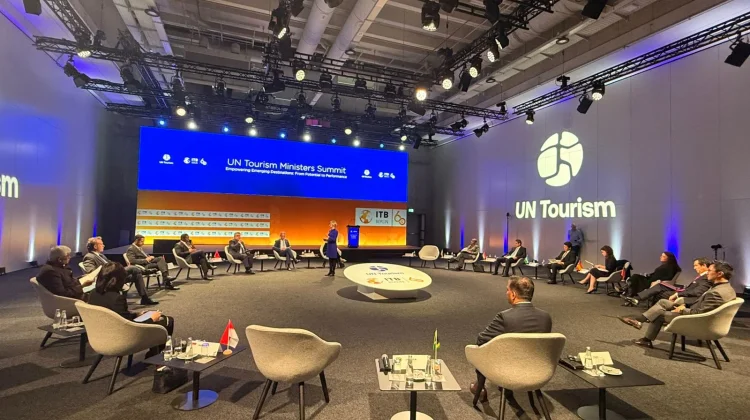 UN Tourism Summit 2026: Indonesia Advocates Inclusive and Sustainable Growth