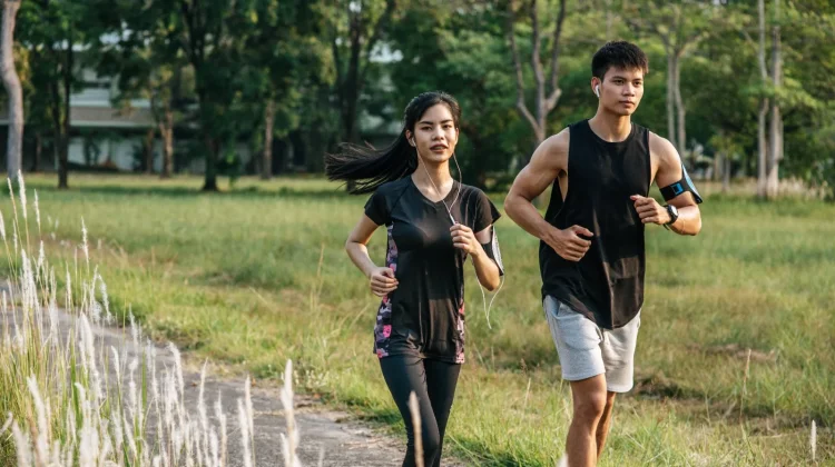 Pace, a Common Language in the Running Community