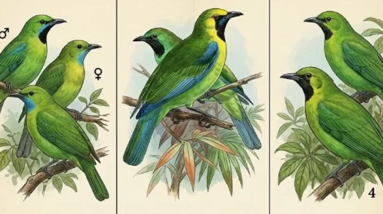 Indonesia Foils Smuggling of 1,320 Birds, 111 Protected Species