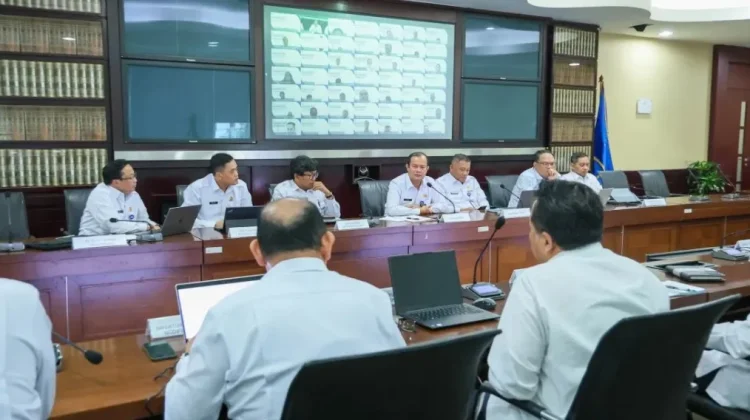 BMKG Convenes 2026 National Meeting to Central-Regional Ties