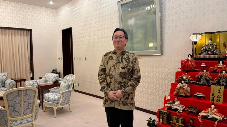 Japan–Indonesia Iftar Enhances Bilateral Friendship