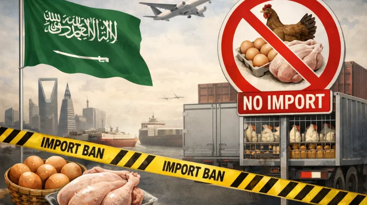Saudi Import Ban: Momentum for Indonesia's Bird Flu-Free Status