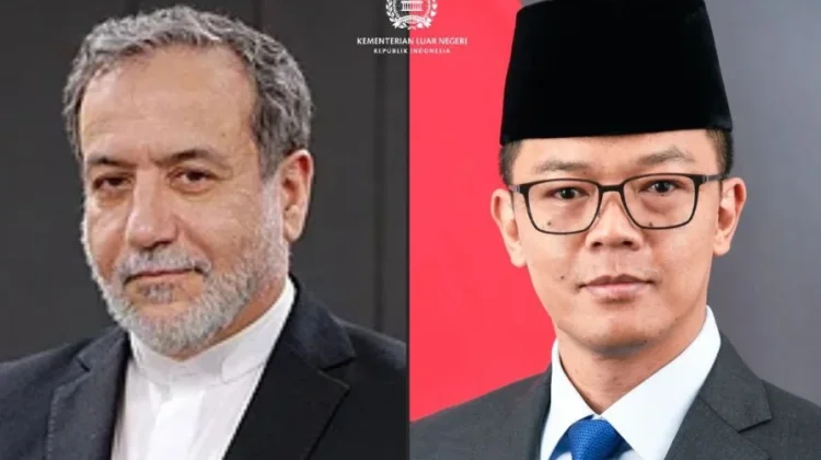 Calling Iran’s Foreign Minister, Sugiono Reoffers Mediation on Middle East Conflic
