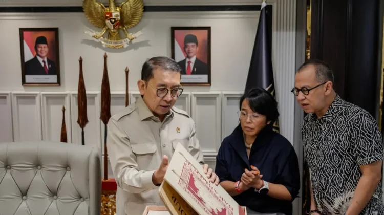 Indonesia Pushes Sustainable Vision for Borobudur Temple