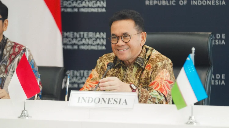 The Indonesia-Uzbekistan Free Trade Agreement Negotiations Have Begun