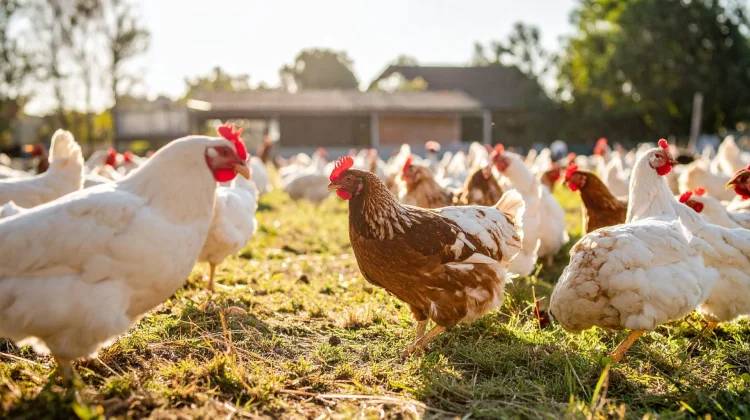 Indonesia Pushes Bird Flu Status Update After Saudi Market Ban