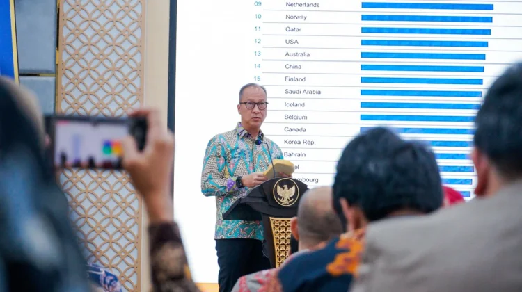 Indonesia’s Manufacturing Growth Surpasses National Economy in 2025
