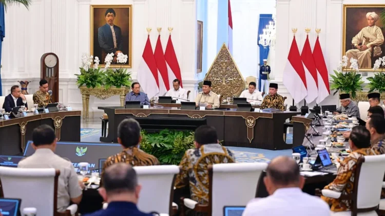 President Affirms Indonesia's Readiness in Iran Mediation