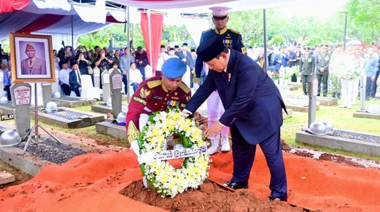 Try Sutrisno: His Brief Life History and Service