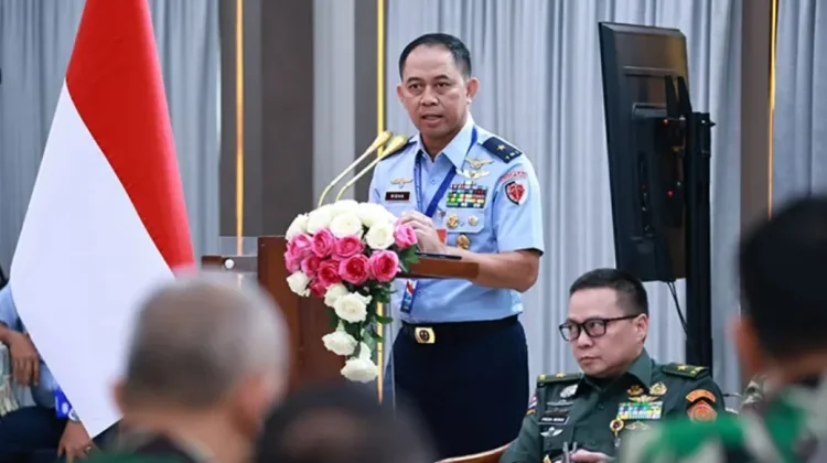 Indonesian Military Drafts Integrated Command for Guerrilla Warfare