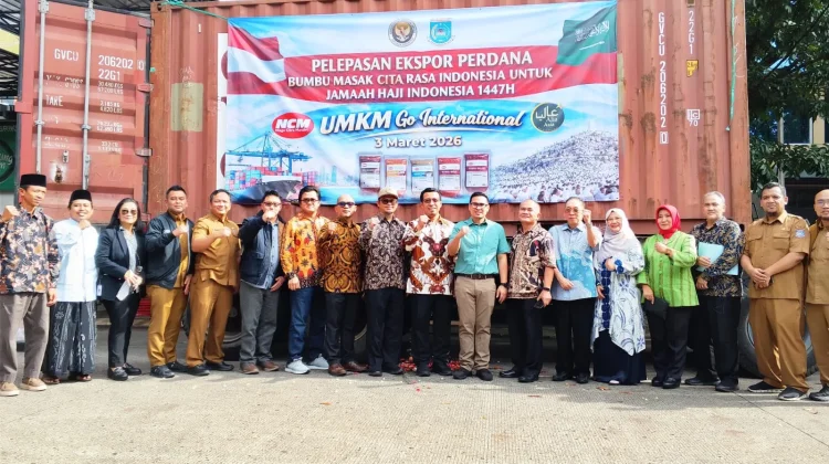 Indonesia Supports Spice Export to Saudi Arabia for The Pilgrims