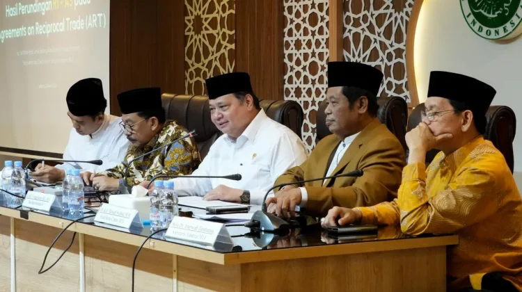 Indonesia Ensures Halal Protection in Trade Pact with United States