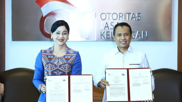 OJK and Police Foster Financial Crime Enforcement