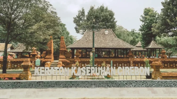 Indonesia Moves to Revitalize 600-Year-Old Cirebon Palace