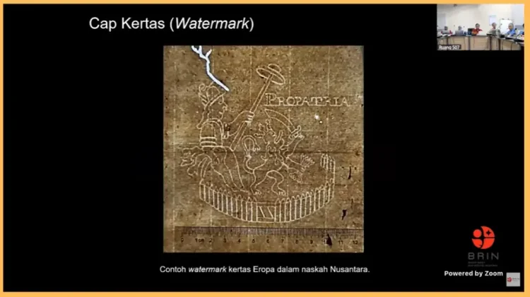 Indonesia Strengthens Efforts to Preserve Ancient Manuscripts