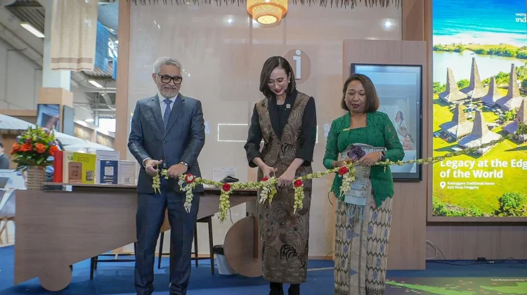 Indonesia Promotes #GoBeyondOrdinary Campaign at ITB Berlin 2026