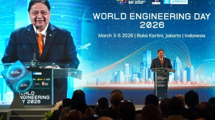 Indonesia Reinforces Engineering Sector for Sustainable Future