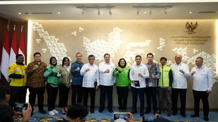 Indonesian Goverment Boosts Eid Bonuses to Support 850,000 Online Drivers