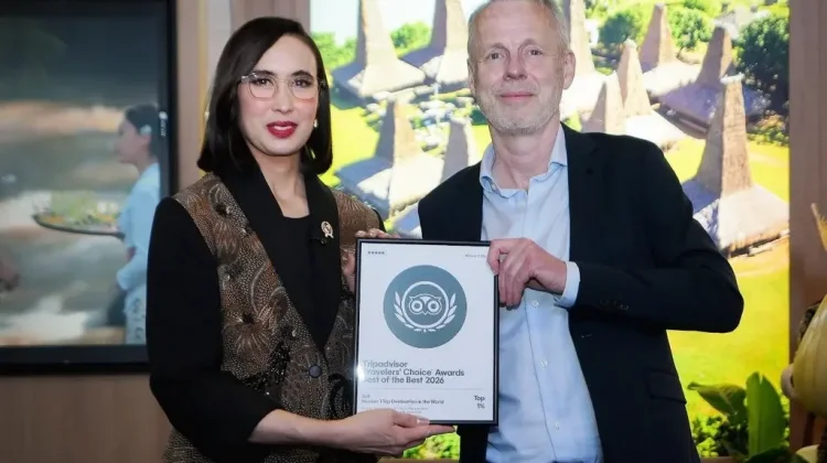 Bali Crowned as the World's Favorite Destination at ITB Berlin 2026