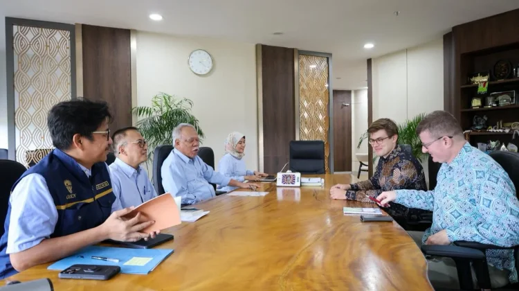 Austria Explores Cooperation Opportunities in Nusantara