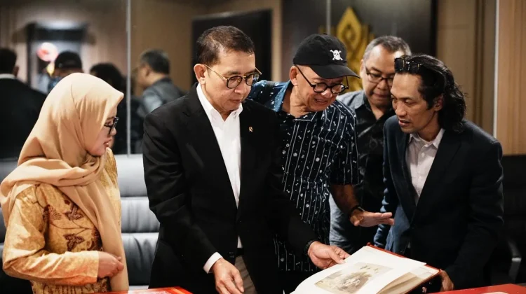Indonesia Prepares Artists for Venice Biennale 2026