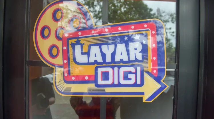The Government Applauds the Launch of Layar Digi, Indonesia's First Micro Cinema