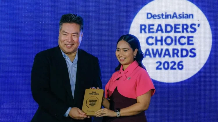 Bali Again Wins "Best Island" at DestinAsian Readers' Choice Awards