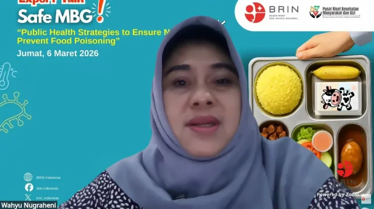 Food Safety Key to Indonesia’s Free Nutritious Meals