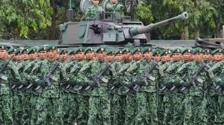 DPR: TNI's Alert Level 1 Status a Strategy to Boost National Resilience