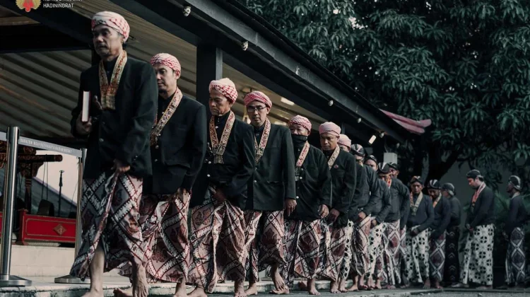 Malam Selikuran: A Living Ramadan Tradition from the Yogyakarta Palace