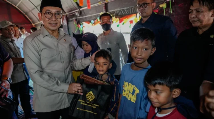 Indonesia Provides Cultural Recovery Support After Floods in Aceh