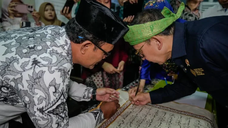 Indonesia Opens Quran History Museum Gallery to Strengthen Cultural Literacy