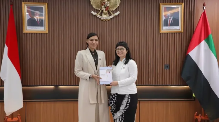 Indonesia, UEA Explore Cooperation in Digital Talent and Higher Education