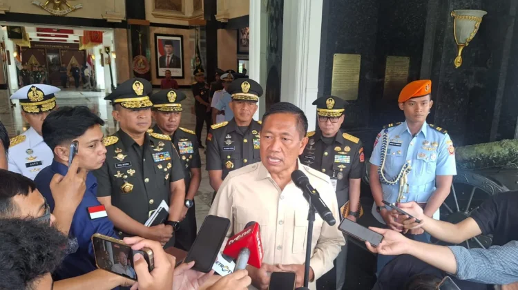 Defense Ministry: Indonesia Stays Safe Despite Escalating Conflict in Middle East