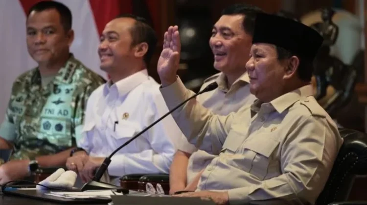Prabowo: Development of Resilient and Responsive Infrastructure is Crucial