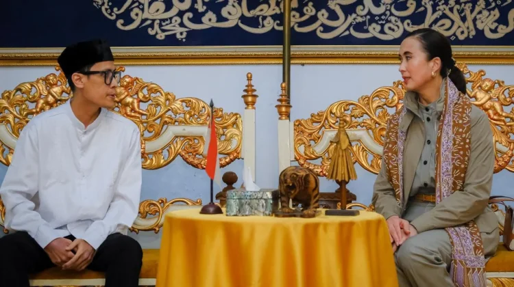 Tourism Minister Reviews Cirebon Destinations Ahead of Nyepi and Eid Holidays