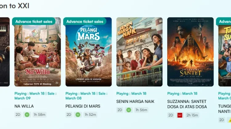 Creative Economy Minister Supports Film Industry During Eid Holiday