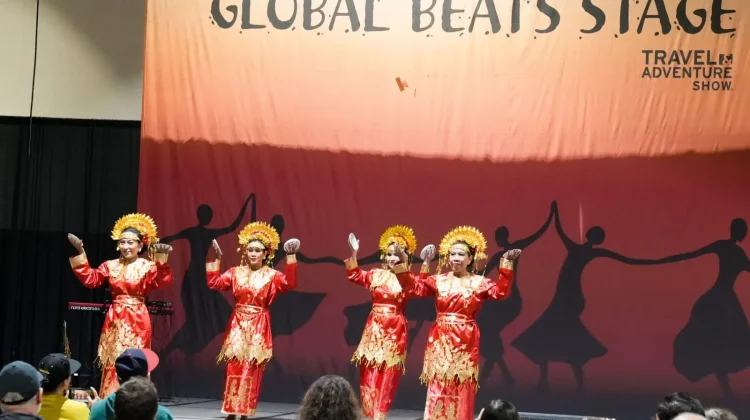 The Ministry of Tourism Promotes  of the American Market