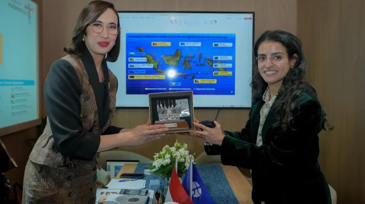 Indonesia Records Success at ITB Berlin 2026