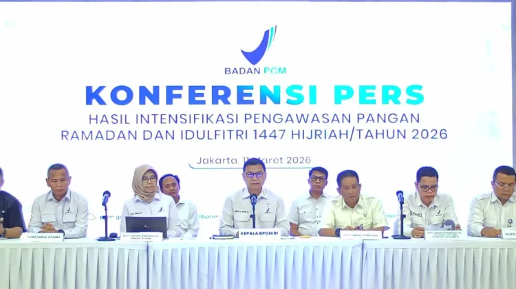 Indonesia Intensifies Food Safety Inspections Nationwide During Ramadan