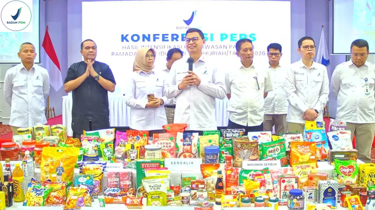 Indonesia Detects Tens of Thousands of Unsafe Food Products Ahead of Eid