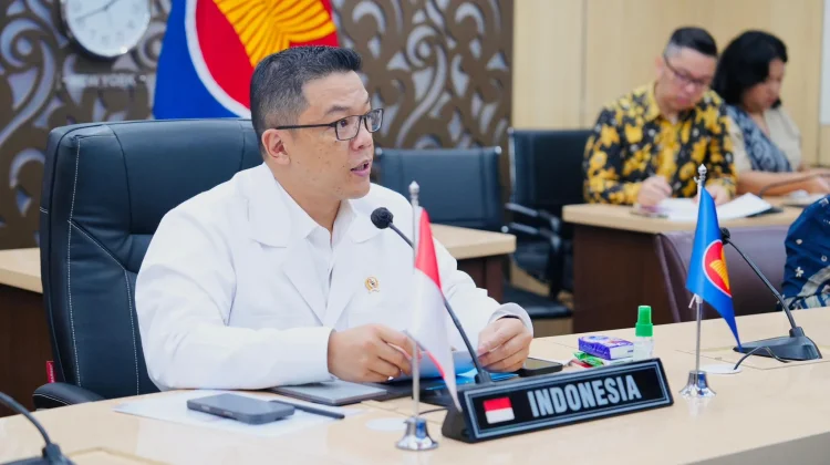 Sugiono Urges De-escalation of Middle East Conflict in ASEAN Meeting