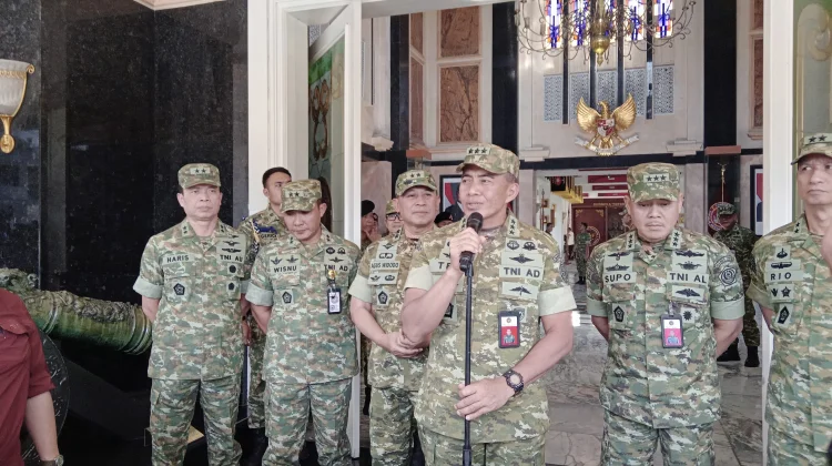 Ministry of Defense: Free homecoming benefits for TNI personnel and employees