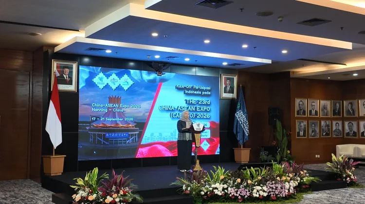 At CAEXPO 2026, Indonesia Targets 20 Percent in Exports to China