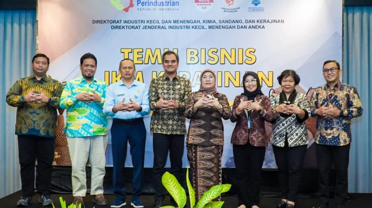 Indonesia Bolsters Craft SMEs Through Market Access
