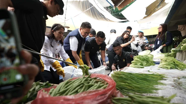 Indonesia Ensures Stable Food Supply Ahead of Eid al-Fitr