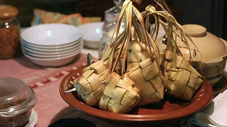 Ketupat, an Eid Dish Rich in Philosophy and History