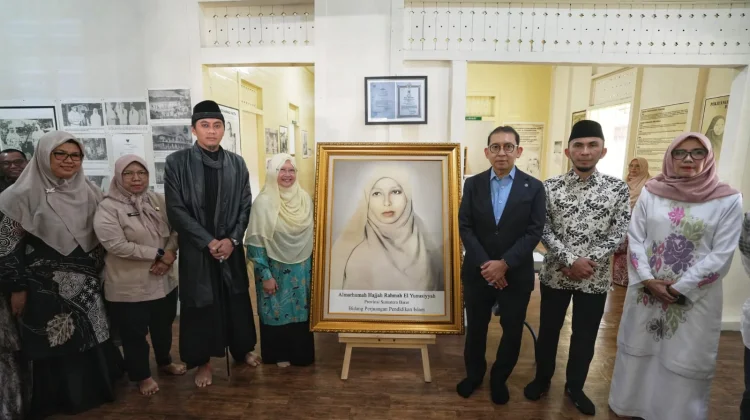 Indonesia Highlights Legacy of Women’s Education Pioneer Rahmah El Yunusiyyah